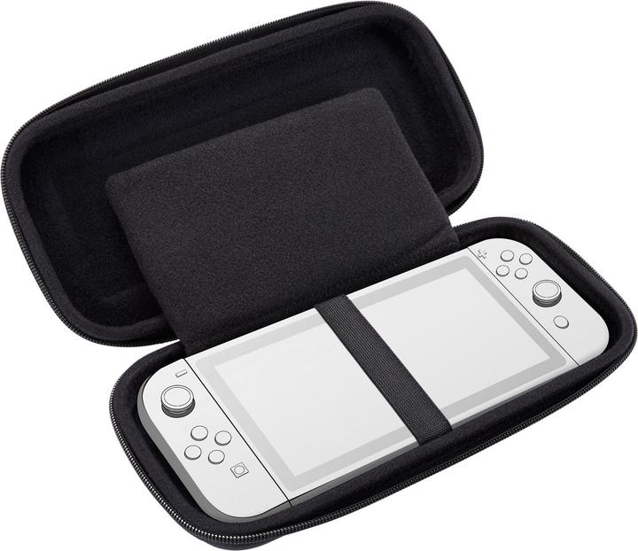 Actual product image Bigben Transport Case-L - black (Switch)