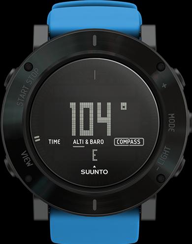 Produktbild Suunto Core Blue Crush