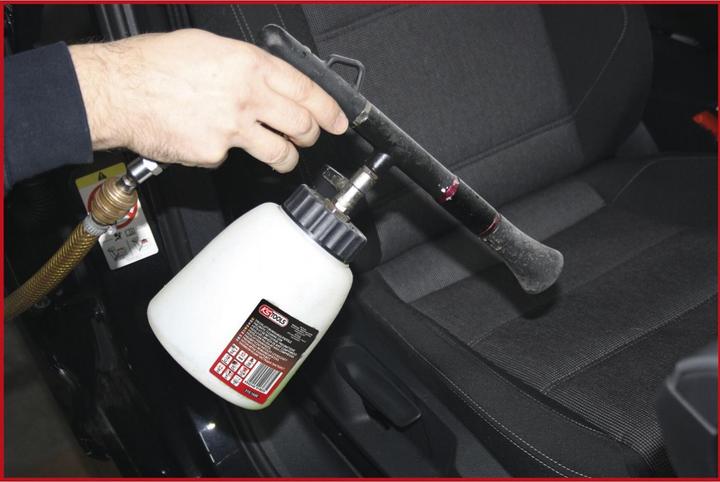 Produktbild KS Tools Druckluft-Reinigungs- Pistole