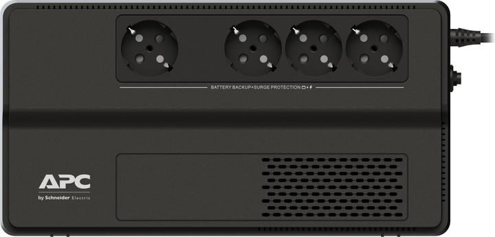Actual product image APC BV650I-GR (650 VA, 375 W, Line-interactive UPS)