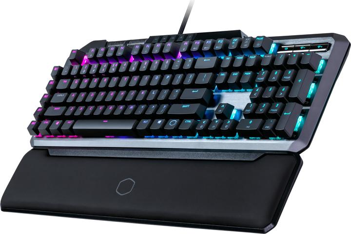 Produktbild Cooler Master MasterKeys MK850 (CH, Kabelgebunden)