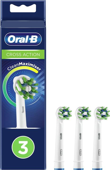Oral-B Cross Action Clean (3 x)
