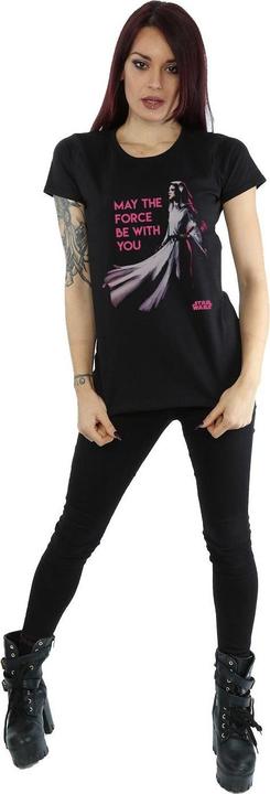 Immagine prodotto Star Wars Princess Leia Force Maglietta Donna (M)