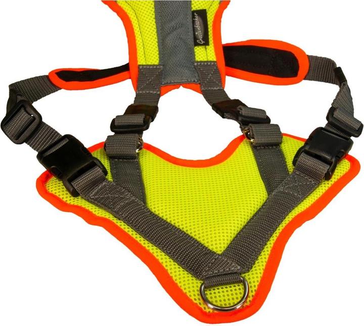Produktbild Beat Grossenbacher V-Mantrailinggeschirr mit Reflektor (XL, Hund, Hundesport)