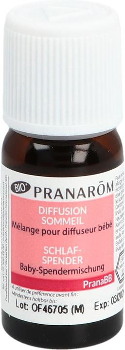 Immagine prodotto Pranarom Duftöl-Mischung Schlaf Bio