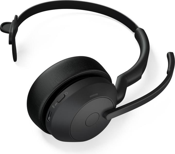 Produktbild Jabra Evolve2 55 UC Mono USBC (Kabellos, USB-C)