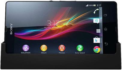 Produktbild Sony DK26 Dockingstation für Xperia Z - Schwarz