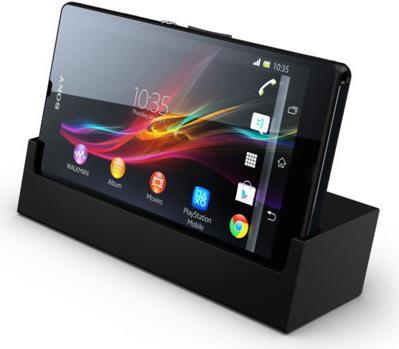 Produktbild Sony DK26 Dockingstation für Xperia Z - Schwarz