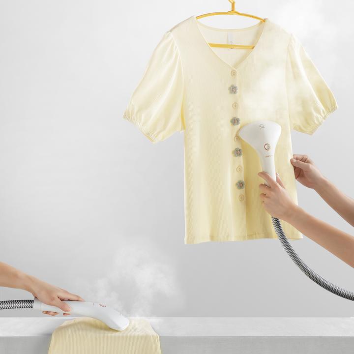Produktbild Uwant B200 12000Pa 1900W washing vacuum cleaner with Deep Cleaning steam cleaning function + brush - (0.12 Bar, 1900 W)