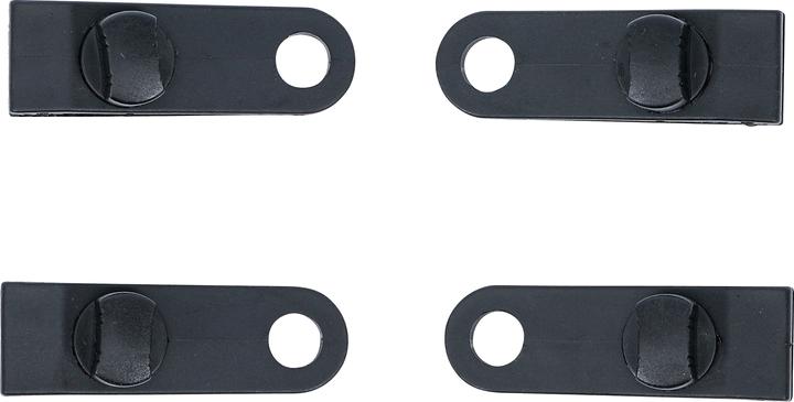 Produktbild BGS Planen-Clips-Satz 4-tlg.