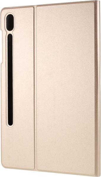 Actual product image MU Classic Leather case with stand function (Galaxy Tab S6 10.5 (2019))