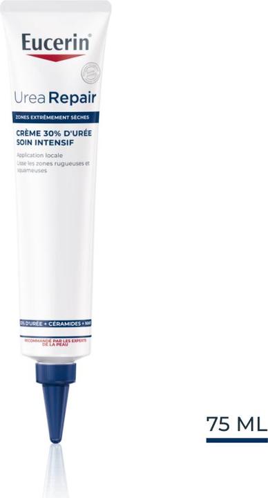 Produktbild Eucerin Urea Repair 30% Urea Creme Intensivpflege (Körpercreme, 75 ml)