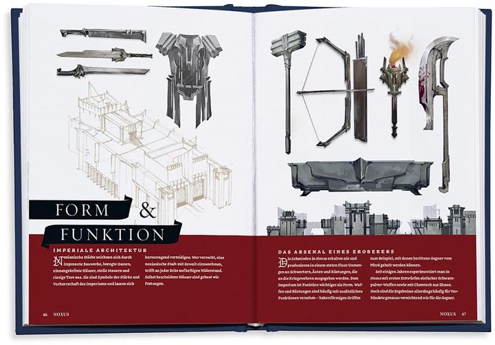 Actual product image League of Legends. Die Reiche von Runeterra (German, 2020)
