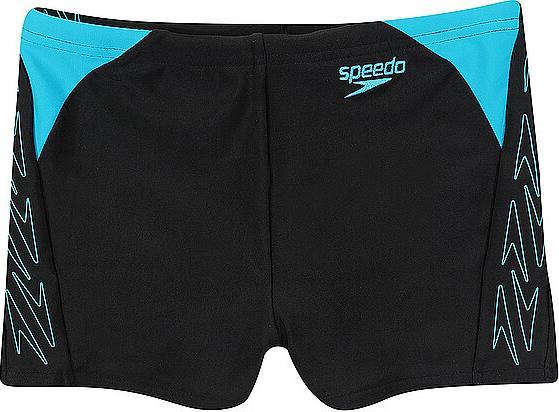 Speedo Hyper Boom Logo Splice Aquash