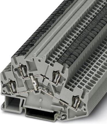 Image du produit Phoenix Contact TB,Spring-cage,Width:5.2mm,grey