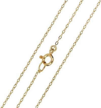 Brilio Elegant gold chain Anker 55 cm 271 115 00275 (Metall, 55 cm)