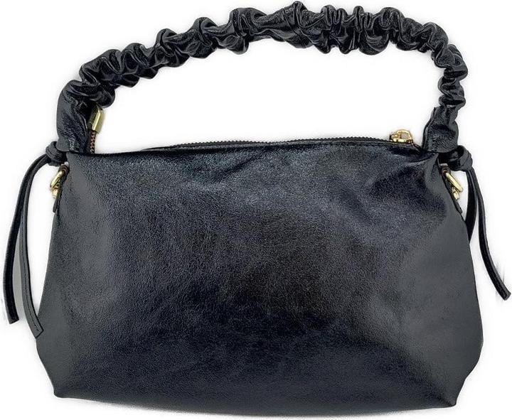 Wauw Schultertasche Umhängetasche Tragtasche Leder Fashion Kiko No.18