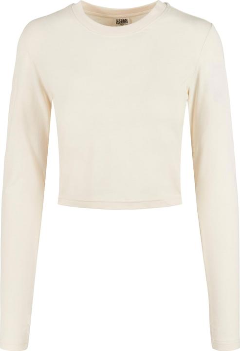 Immagine prodotto Urban Classics Donna Organic Cropped Longsleeve (5XL)