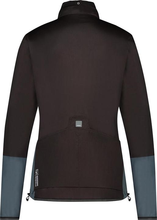 Actual product image Shimano Kumano jacket (L)
