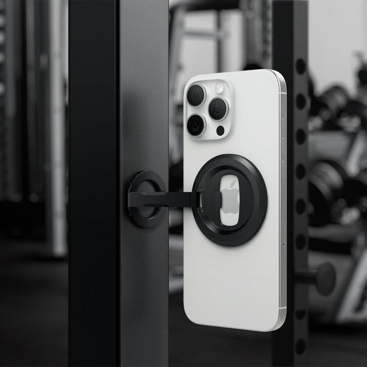 Immagine prodotto Spigen O-Mag | Phone Holder (MagFit) OM102