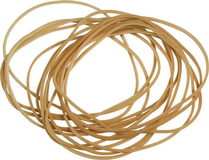 Immagine prodotto Q-Connect Bande di gomma (750 pz.)