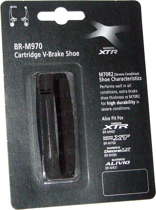 Immagine prodotto Shimano M70r2 (Shimano, Gomma)