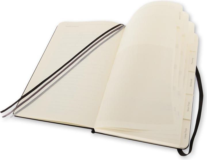 Immagine prodotto Moleskine Diario di viaggio del libro delle passioni (A5, Nessuna, Copertina rigida)