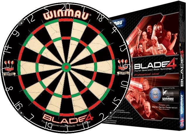 Winmau Lame de fléchette IV