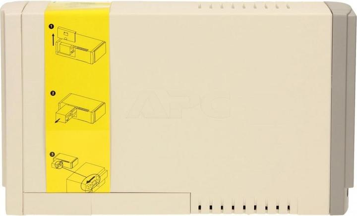Produktbild APC BACK-UPS CS 325VA 230V W/O SW Projekt (P) (325 VA, 210 W, Standby USV)