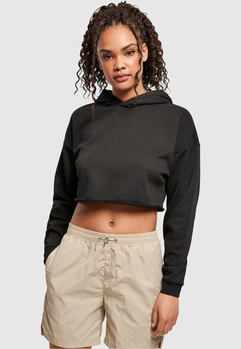 Image du produit Urban Classics Ladies Oversized Cropped Hoody (5XL)