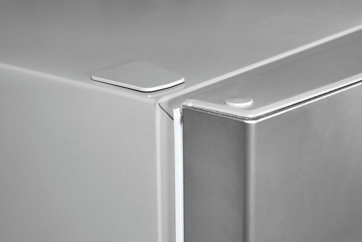 Produktbild SPC H-GS3450 Inox (Freistehend, 161 l)