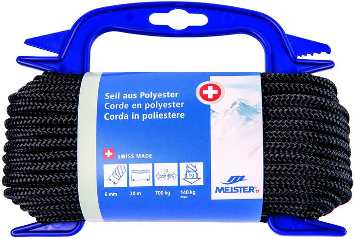 Meister Corda (20 m)