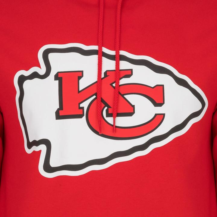 Immagine prodotto New Era Felpa con cappuccio NFL - VERTICAL Kansas City Chiefs - M (M)