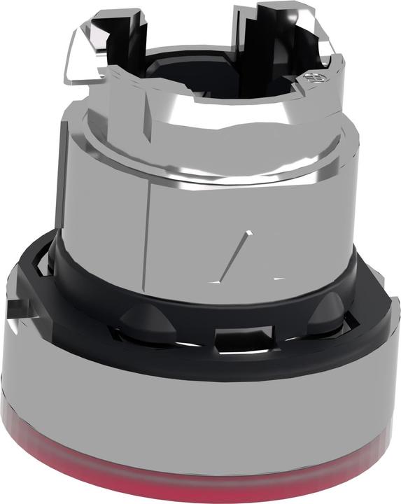 Immagine prodotto Schneider Electric Blocco lampada a bottone 22 mm rosso
