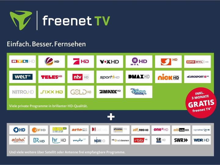 Produktbild Telestar -DIGITAL digiHD TT 5 IR (DVB-T2)
