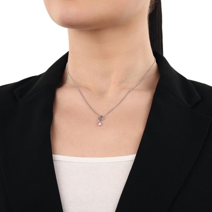 Immagine prodotto Amor Ciondoli da donna, argento 925, synt. nano | Ottobre (Argento 925)