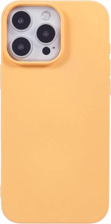 Immagine prodotto Cover-Discount iPhone 16 Pro Max - Custodia in gomma siliconica (Apple iPhone 16 Pro Max)