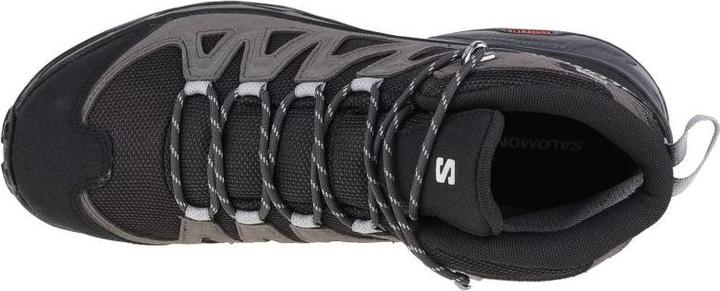Produktbild Salomon X Ward Leather Mid GTX - 60959 (42)