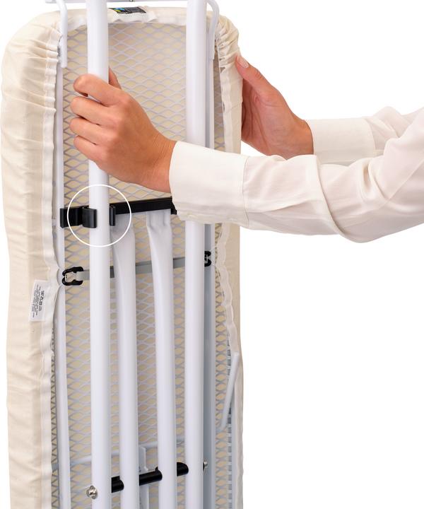 Produktbild Brabantia Ironing Board Steam Iron Rest (110 x 30 cm)