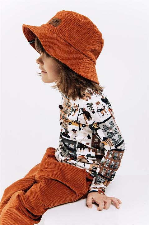 Actual product image Hebe Langarmshirt mit New-York-Aufdruck (134, 140)
