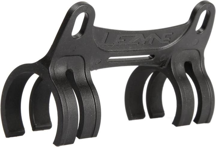 Lezyne Support de Pompe en Nylon pour ALLOY DRIVE (Protective film)