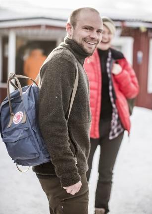 Actual product image Fjällräven Kanken (16 l)