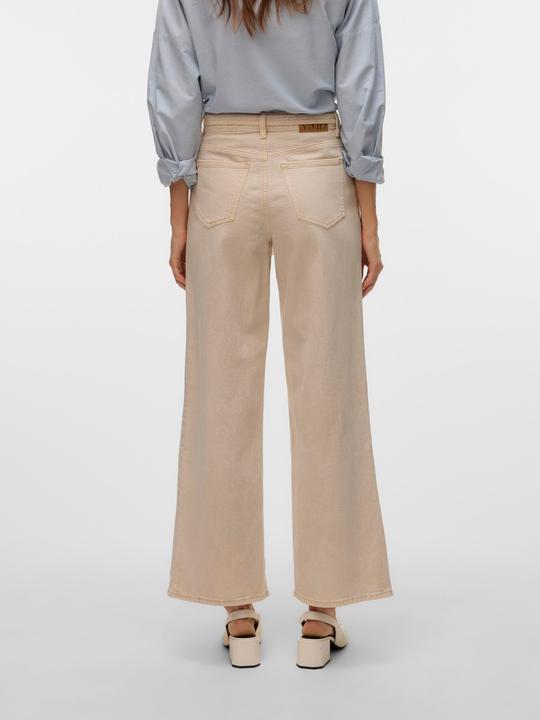 Produktbild Vero Moda VMKARLIE Mittlere Taille Weiter Beinschnitt Jeans Weit geschnitten (W28/L32)