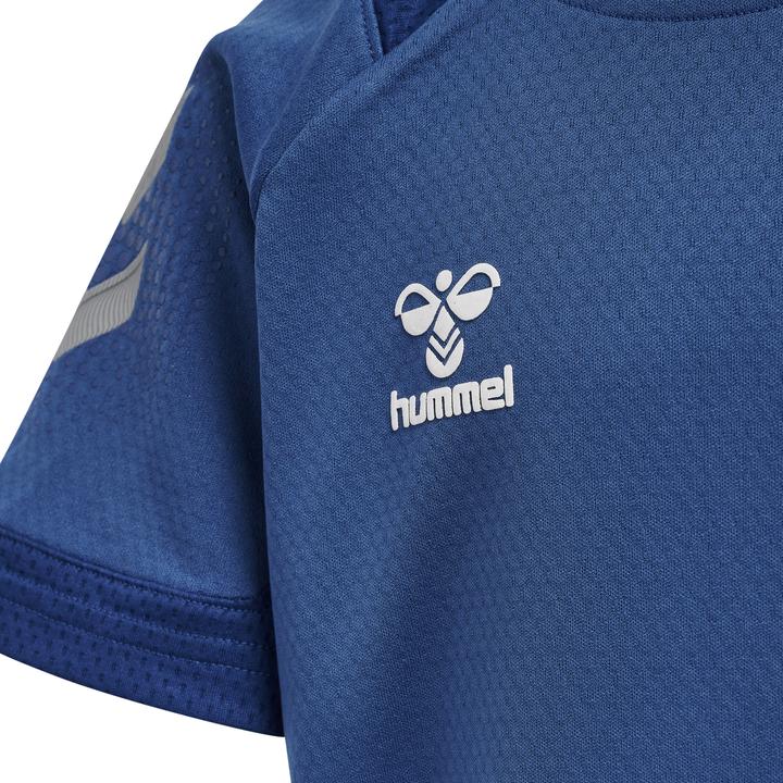 Produktbild hummel Lead S/S Poly Jersey Kids (164)