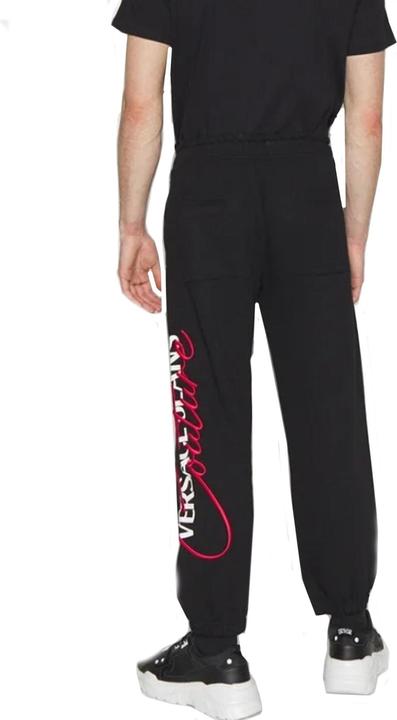 Actual product image Versace Jeans Couture Cotton Sweatpants (L)