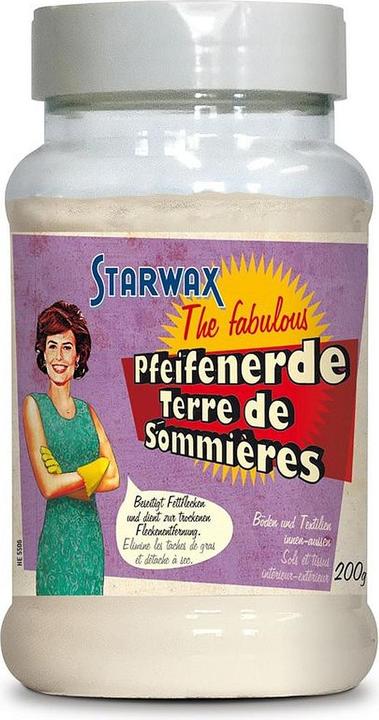 Produktbild Starwax Pfeifenerde
