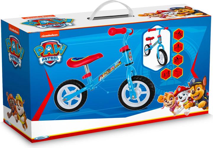 Image du produit Linex Paw Patrol 10 "Running bike (60237) (9.84")
