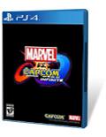 Produktbild Capcom PS4 Marvel vs. : Infinite (PS4)