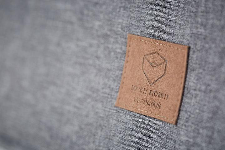 Produktbild Love it Store it PREMIUM Ordnungsbox (50 x 33 x 24 cm, 39.50 l)