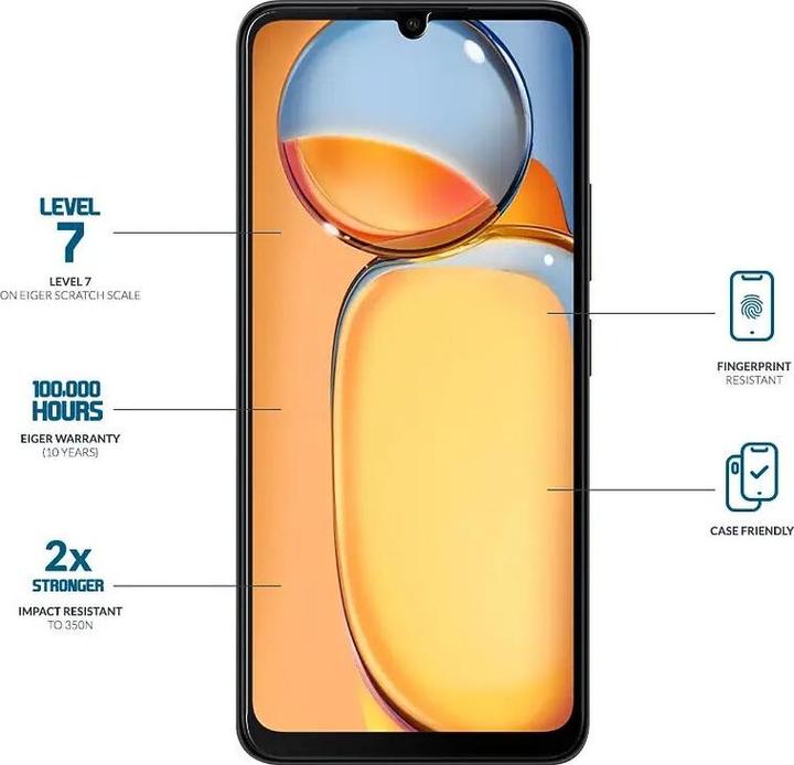 Produktbild Eiger Mountain Glass (1 Stück, Xiaomi Redmi 13C)